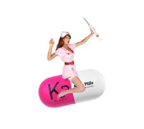 Мастурбатор пилюля Love To Love SEXY PILLS KINKY PINK