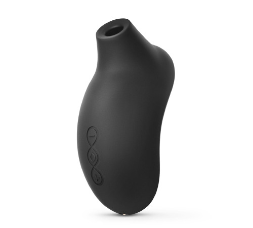 Звуковой стимулятор клитора LELO SONA 2 Black, 12 режимов