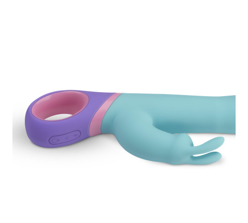 Вибратор кролик с ротацией PMV20 Meta - Rabbit Vibrator