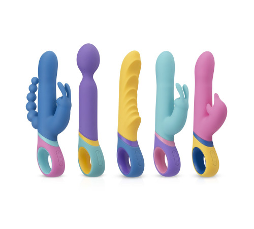 Вибратор кролик с ротацией PMV20 Meta - Rabbit Vibrator