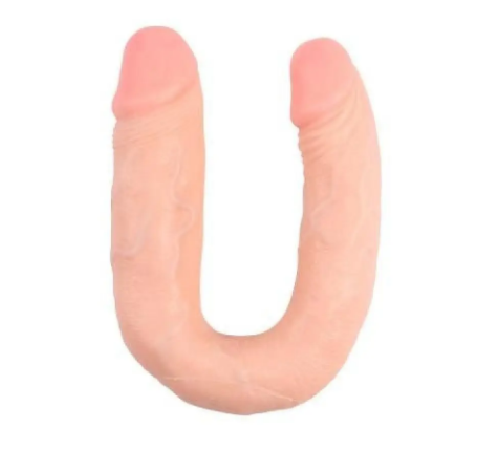 Фалоімітатор подвійний Chisa Her-Her Overlap #02