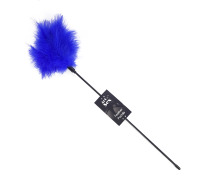 Лоскіт синій Art of Sex - Feather Paddle, перо молодого індика