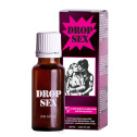 Возбуждающие капли для двоих DROP SEX