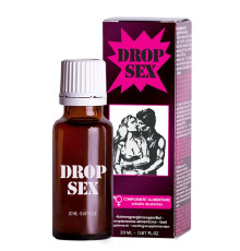 Возбуждающие капли для двоих DROP SEX