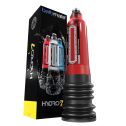 Гідропомпа Bathmate Hydro 7 Red, для члена довжиною від 12,5 до 18 см, діаметр до 5 см