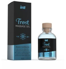 Массажный гель для интимных зон Intt Frost (30 мл) охлаждающе-согревающий