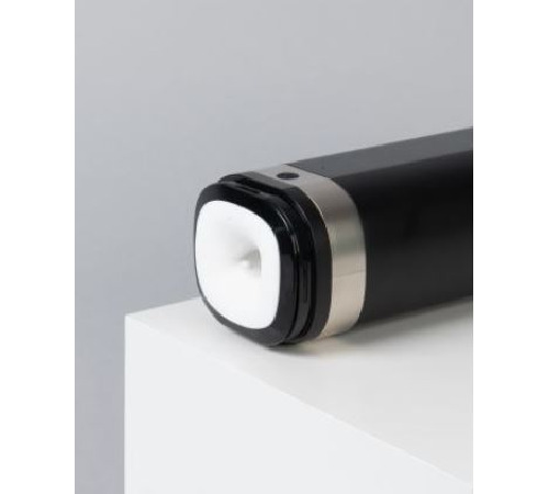 Интерактивный мастурбатор Kiiroo Onyx 2, 10 сжимающихся колец, не надо двигать, теледильдоника