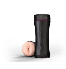 Мастурбатор вагина Mystim Opus E Vagina для электростимулятора
