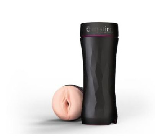 Мастурбатор вагина Mystim Opus E Vagina для электростимулятора