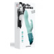 Вибратор-кролик Love To Love Hello Rabbit Menthe с гибким стволом и стимуляцией точки G, 2 мотора