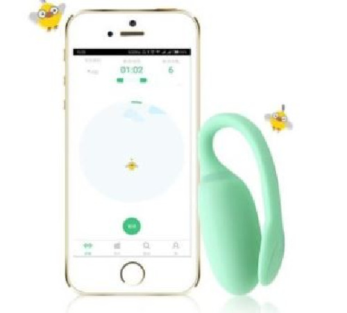 Смарт-тренажер Кегеля Magic Motion Kegel Rejuve, бюджетний варіант, для тренувань і задоволення