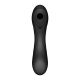 Вакуумний вібратор Satisfyer Curvy Trinity 4 Black