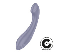 Вибратор для точки G Satisfyer G-Force Beige, 10 режимов + 5 уровней интенсивности