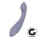Вібратор для точки G Satisfyer G-Force Beige, 10 режимів + 5 рівнів інтенсивност
