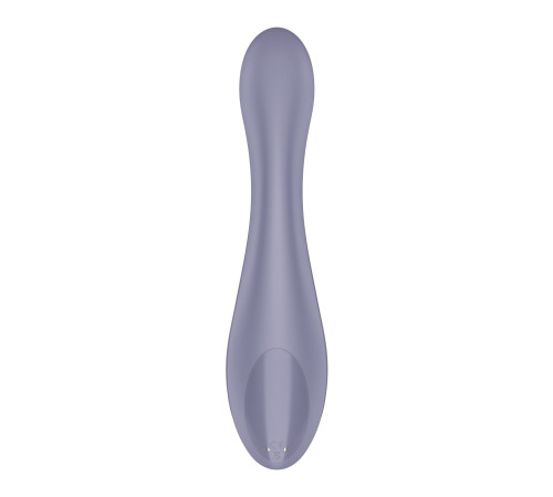 Вібратор для точки G Satisfyer G-Force Beige, 10 режимів + 5 рівнів інтенсивност