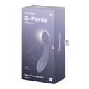 Вибратор для точки G Satisfyer G-Force Beige, 10 режимов + 5 уровней интенсивности