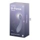 Вібратор для точки G Satisfyer G-Force Beige, 10 режимів + 5 рівнів інтенсивност