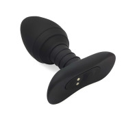 Анальна вібропробка Nexus ACE Large, з пультом ДК, макс. діаметр 5 см