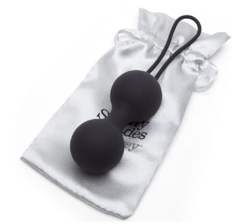 Вагинальные шарики, меняющие цвет Fifty Shades of Grey 2019