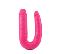 Подвійний фалоімітатор BIG AS FUK 18INCH DOUBLE HEADED COCK