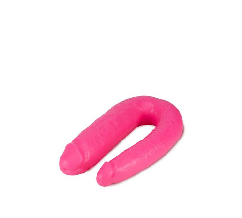 Двойной фаллоимитатор  BIG AS FUK 18INCH DOUBLE HEADED COCK    