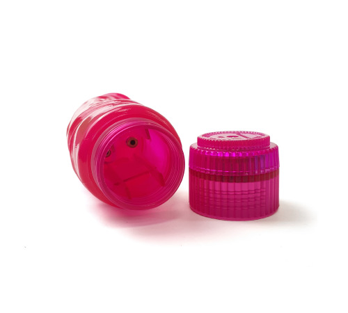 Фалоімітатор вібратор Dorcel Jelly Boy, діаметр 4,2см ТПЕ, плавне регулювання потужності вібрації