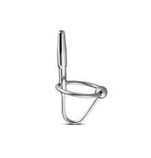 Уретральний стимулятор Sinner Gear Unbendable – Sperm Stopper Hollow Ring, 2 кільця (2,5 см та 3 см)