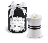 Масажна свічка Petits Joujoux - Rome - Grapefruit and Bergamott (190 г) розкішна упаковка