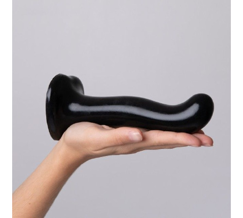 Насадка для страпона Strap-On-Me Dildo Plug P&G Lilas Metallic M