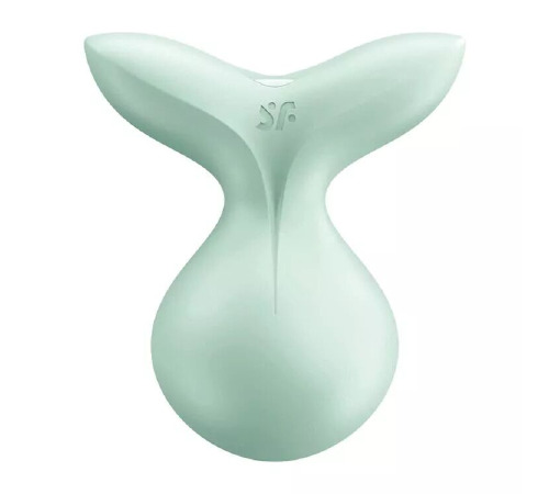 Мини-вибромассажер Satisfyer Viva la Vulva 3 Mint