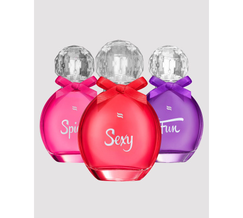 Духи с феромонами Obsessive Perfume Sexy (30 мл)