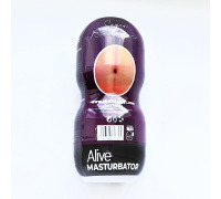Недорогой мастурбатор попка Alive Super Realistic Anal