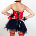 Сексуальный костюм Дьяволица