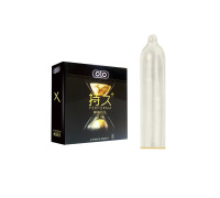 Ультратонкі презервативи OLO Performa з пролонгацією, 3 шт. 