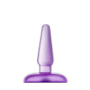 Анальна пробка ECLIPSE PLEASER SMALL PURPLE
