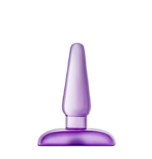 Анальна пробка ECLIPSE PLEASER SMALL PURPLE