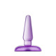 Анальна пробка ECLIPSE PLEASER SMALL PURPLE