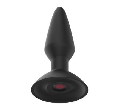 Анальная смарт-пробка Magic Motion Equinox с присоской, макс. диаметр 3,5см