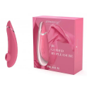 Бесконтактный Клиторальный Стимулятор Womanizer Premium Raspberry