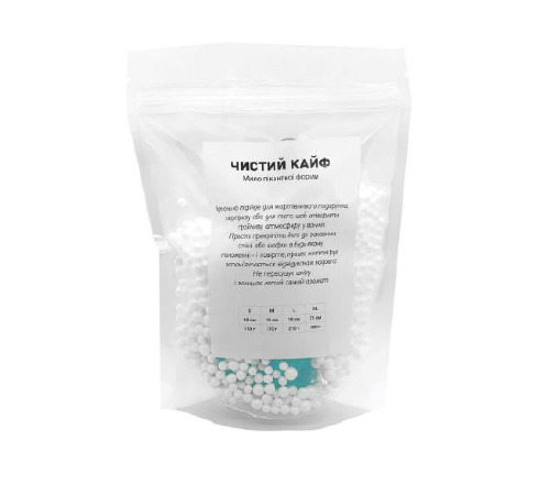 Крафтовое мыло-член с присоской Чистый Кайф Turquoise size S натуральное