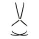 Портупея Bijoux Indiscrets MAZE - Multi-Way Body Harness Black