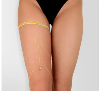 Прикраса на ногу Амелі, Золото