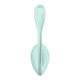 Смарт-віброяйце Satisfyer Smooth Petal Connect App Light Blue
