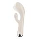 Вибратор-кролик с ротацией Satisfyer Spinning Rabbit 1 Beige, 3 мотора
