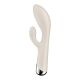 Вибратор-кролик с ротацией Satisfyer Spinning Rabbit 1 Beige, 3 мотора