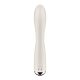 Вибратор-кролик с ротацией Satisfyer Spinning Rabbit 1 Beige, 3 мотора