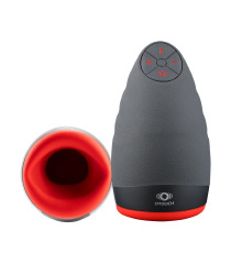 Премиальный мастурбатор Otouch CHIVEN 1, 6 режимов вибрации, 3 уровня интенсивности, подогрев