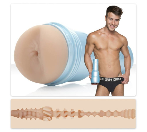 Мастурбатор попка Fleshjack Boys: Allen King Majestic