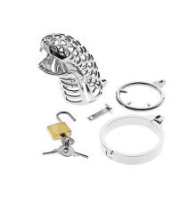 Пояс верности, металлический, Dragon, кольцо 41мм и 35 мм