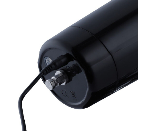 Мастурбатор с вибрацией Hismith Male Masturbation Cup with Vibe, совместим с креплением KlicLok